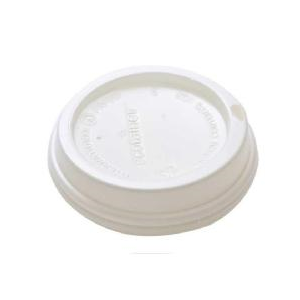 Lid Cup Hot, 10Sqt-20oz Dome Eco 12x100