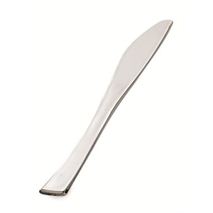 Cutlery Knife Dinner Silver Glimmerware