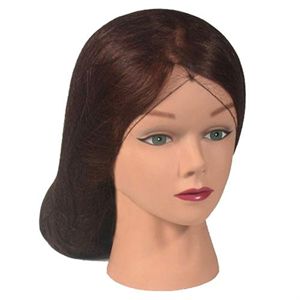 Hairnet Brown 29" Fine 12/dz