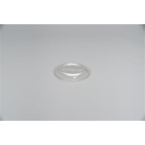 Lid Bowl, 24/32oz Dome Clear PET