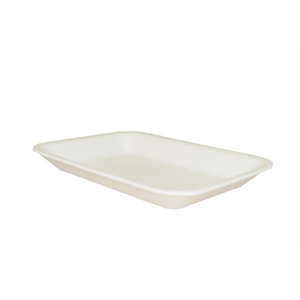 Tray Foam Meat #2  8.25 x 5.75 x 1"