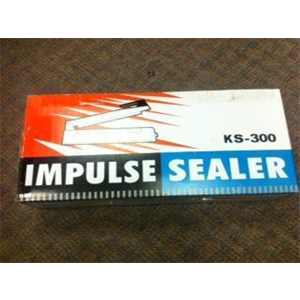 Sealer Heat Impulse 12"