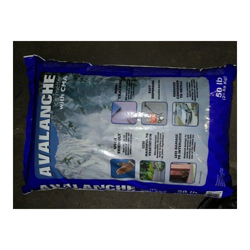 Avalanche® Ice Melter