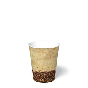 Cup Paper Hot 12oz, Tuscany Dsgn SglPoly