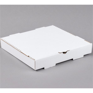 Cake Box 12x12x1.5" (Chipboard Pizza Box)