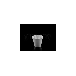 Cup Foam, 4oz Espresso Dart 4J4
