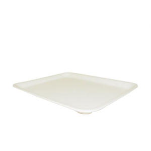 Tray Foam Meat #38 10.1 x 8 x .6"