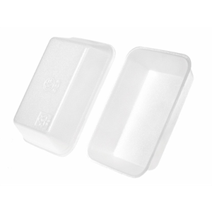 Tray Foam Meat 42P 8.25 x 6 x 1.87"