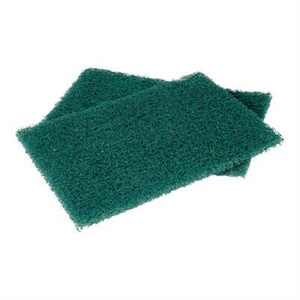 Scouring Pad Heavy Duty Scotch-Brite 6x9"