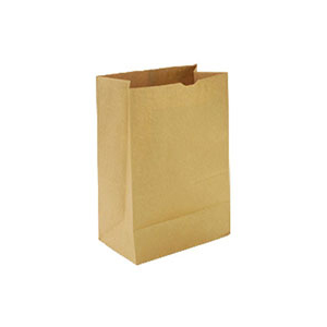 Bag Paper Kraft 1 lb 3.5x2.25"x6.75"