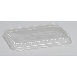 Lid for 4 Cav. Muffin Tray PET