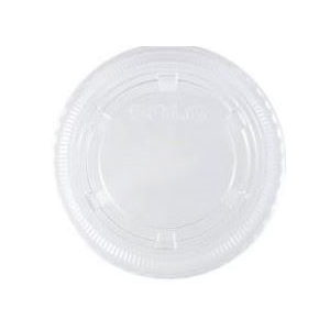 Lid Cup Portion, Plastic for P325/400/550 Clear PET