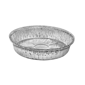 Container Foil, 9" Round, 30G, 14950