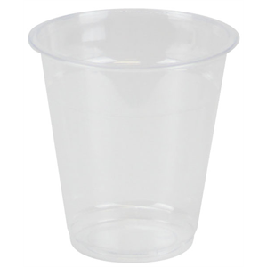 Cup Plastic RPET 10oz, CP-78, 20x50's