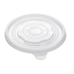 Lid for 12&16oz Paper Bowl PP