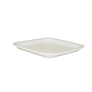 Tray Foam Meat 1S 5.50 x 5.50 x .50"