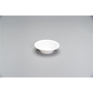 Bowl Plastic Foam, 24oz White Aristocrat, PS