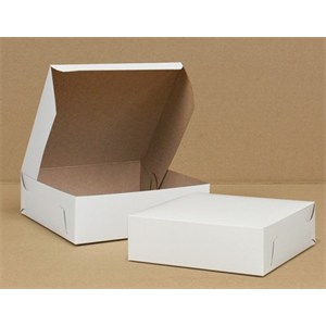 Cake Box 8x8x2.5"