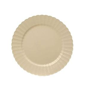 Plate Resposable, 10" Bone