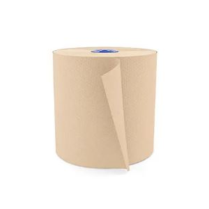 Towel Roll Proform 7.5"x1050' 1.9 core 1 ply Natural