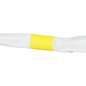 Napkin Bands Yellow 4.25x1.5"