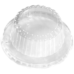 Lid Container, Clear Dome 5oz (10x100)