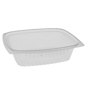 Cont. Plast. Deli 24 Oz Base Clear