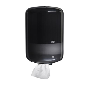 Dispenser Center Pull Towel Black