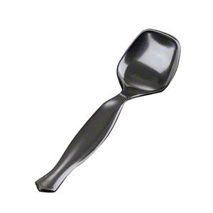 Spoon Serving, 10" Black