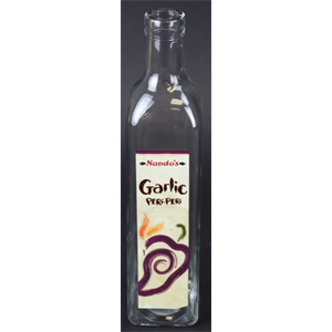 Bottles  GARLIC, 500ml, NANDOS