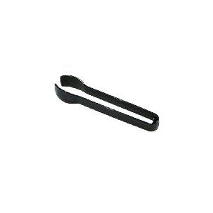 Tongs 4.5" Black 20x10