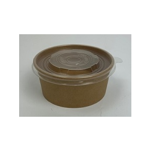 Bowl Kraft Paper 12oz - 10x50