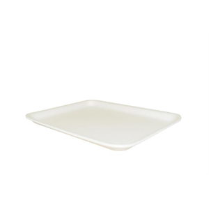 Tray Foam Meat #34 9.25 x 7.25x .62"