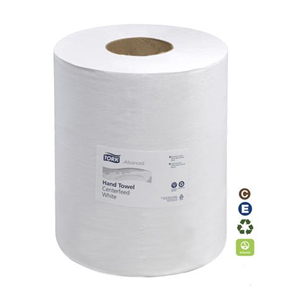 Towel Centre Pull 2Ply 9x590ft "Ecologo"