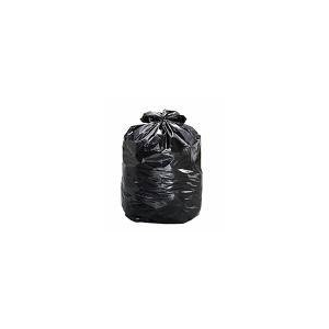 Bag Garbage 22x24" Regular Black BIO