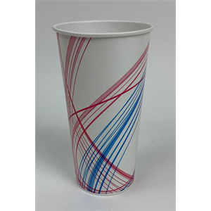 Cup Paper 22oz Cold Bella 20x50