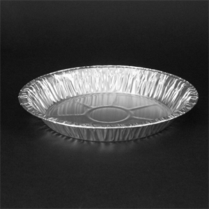 Foil Pizza Pie Plates, 7"