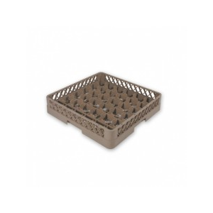 Dish Washing Rack 36-Compartment