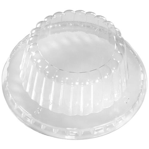 Lid Container, Clear Dome 3oz