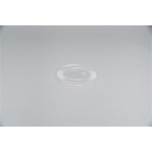 Lid Container, 48oz Round PP Clear