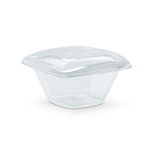 Salad Bowl 8oz w/Lid, Bottlebox