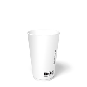 Cup Paper, 16oz Hold&Go Carte Blanc 20x30