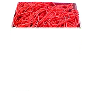 Rubber Band #14 Red 5lb bag