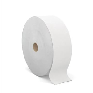 Tissue JRT 3.45"x 1250', 2 ply, 1.38 core,