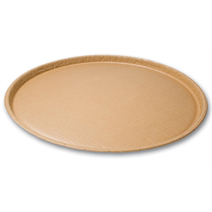 Tray 18" Natural Kraft