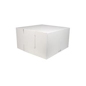 Box Corr. 15x21.5x24" White ECT-32