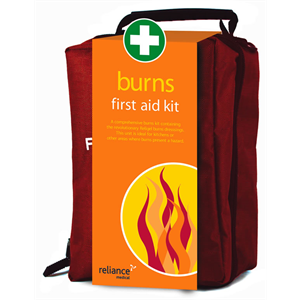 First Aid Burn Kit for Kitchens