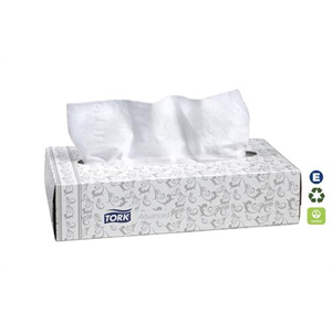 Facial Tissue 2Ply Coronet 100ct 81/p