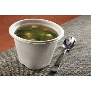 Bowl Soup Pulp 16 oz