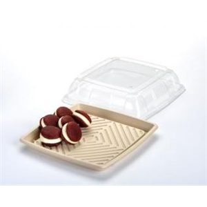 Lid PET 12" For Pulp Tray